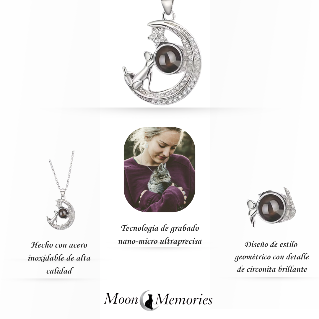 Collar de proyección personalizado