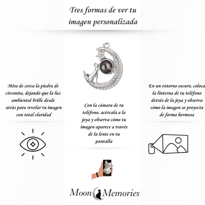 Collar de proyección personalizado