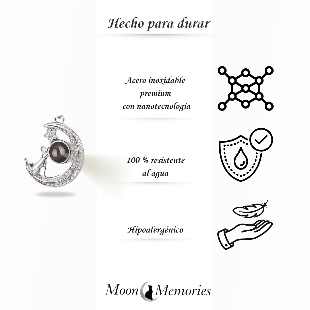 Collar de proyección personalizado