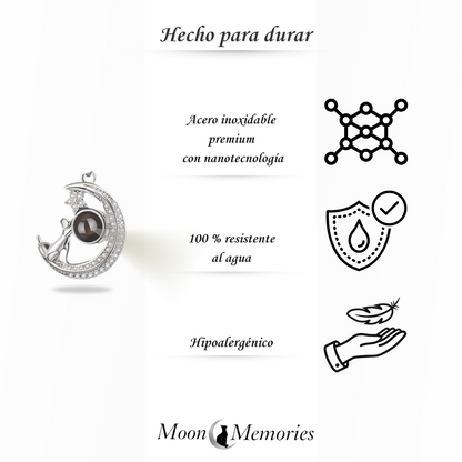 Collar de proyección personalizado